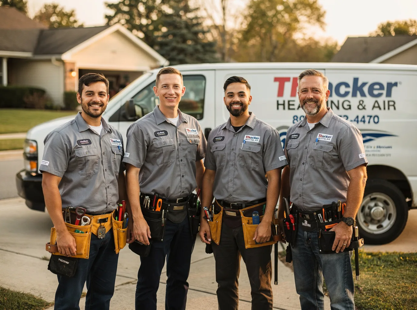 Ac Repair company in Poplar Grove, IL